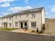 Thumbnail End terrace house for sale in "Cupar" at Cuthbertson Walk, Bucksburn, Aberdeen