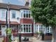 Thumbnail Property for sale in Strathyre Avenue, London