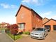 Thumbnail Detached house for sale in Pepper Drive, Ibstock, Leicestershire