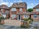 Thumbnail Detached house for sale in Southfields, East Molesey