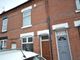 Thumbnail Terraced house to rent in Hartopp Road, Leicester