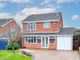 Thumbnail Detached house for sale in Thornbury Lane, Church Hill North, Redditch