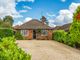 Thumbnail Bungalow for sale in Tynley Grove, Jacob's Well, Guildford, Surrey