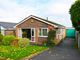 Thumbnail Bungalow for sale in Gainsborough Road, Dronfield