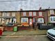 Thumbnail Terraced house for sale in Upper North Road, Bargoed