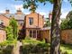 Thumbnail Terraced house for sale in Chestnut Walk, Stratford-Upon-Avon