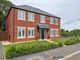 Thumbnail Detached house for sale in Strawberry Fields, Sutton-On-Trent, Newark