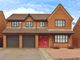 Thumbnail Detached house for sale in Sultan Croft, Shenley Brook End, Milton Keynes