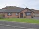 Thumbnail Detached bungalow for sale in Lon Wen, Abergele, Conwy