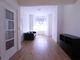 Thumbnail Terraced house to rent in Alexandra Road, London