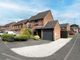 Thumbnail Semi-detached house for sale in Broadfield Way, Leicester