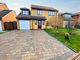 Thumbnail Detached house for sale in Crofters Close, Annitsford, Cramlington