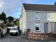 Thumbnail Semi-detached house for sale in Saron Road, Saron, Ammanford