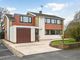 Thumbnail Detached house for sale in The Glade, Waterlooville