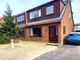 Thumbnail Semi-detached house for sale in Naze Lane East, Freckleton, Preston