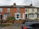Thumbnail Terraced house to rent in Artillery Street, Colchester