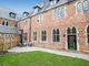 Thumbnail Town house for sale in St. Clare's Court, Darlington