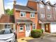 Thumbnail Terraced house for sale in Churchlands, Aldershot, Hampshire