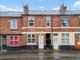 Thumbnail Terraced house for sale in Lyndhurst Road, Nottingham, Nottinghamshire