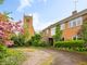 Thumbnail Detached house for sale in Church Lane, Stoulton, Worcester