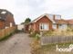 Thumbnail Semi-detached bungalow for sale in Mustards Road, Leysdown-On-Sea, Sheerness