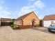 Thumbnail Detached bungalow for sale in Front Road, Murrow, Wisbech, Cambs