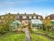 Thumbnail Terraced house for sale in Queens Road, Frome