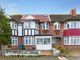 Thumbnail Terraced house for sale in Cambridge Road, Mitcham