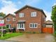 Thumbnail Detached house for sale in Mail Close, Leeds