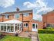 Thumbnail Semi-detached house for sale in Cavendish Close, Marlbrook, Bromsgrove, Worcestershire