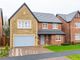 Thumbnail Detached house for sale in Harrier Way, Fulwood, Preston
