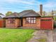 Thumbnail Detached bungalow for sale in Dumolos Lane, Glascote, Tamworth