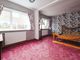 Thumbnail Bungalow for sale in Watnall Road, Hucknall, Nottingham, Nottinghamshire