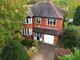 Thumbnail Detached house for sale in Crossfield Drive, Worsley, Manchester