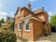 Thumbnail Detached house for sale in Bury Road, Harlow