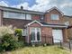 Thumbnail Semi-detached house for sale in Denton Avenue, Grantham, Lincolnshire