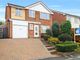Thumbnail Detached house for sale in Thornton Drive, Wistaston, Cheshire
