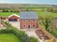 Thumbnail Detached house for sale in Mill Lane, Burgh-On-Bain, Market Rasen