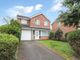 Thumbnail Detached house to rent in Swallowdale Drive, Beaumont Leys, Leicester
