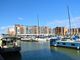 Thumbnail Flat for sale in Newfoundland Way, Portishead, Bristol