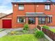 Thumbnail Semi-detached house for sale in Sheldrake Close, Thorpe Hesley, Rotherham