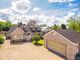 Thumbnail Detached house for sale in Forget Me Not Station Road, Chilbolton, Stockbridge