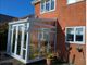 Thumbnail Detached house for sale in Penymaes, Adfa, Newtown