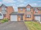 Thumbnail Detached house for sale in The Poplars, Earl Shilton, Leicester