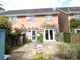 Thumbnail Semi-detached house for sale in White Barn Crescent, Hordle, Hampshire