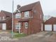 Thumbnail Detached house for sale in Stretton Close, Sturton By Stow, Lincoln, Lincolnshire