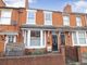 Thumbnail Terraced house for sale in Eastfield Road, Wollaston