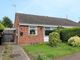 Thumbnail Semi-detached bungalow for sale in Derwent Walk, Oadby, Leicester