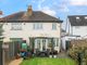 Thumbnail Semi-detached house for sale in West Street, Carshalton