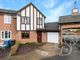 Thumbnail End terrace house for sale in Eldred Drive, Great Cornard, Sudbury
